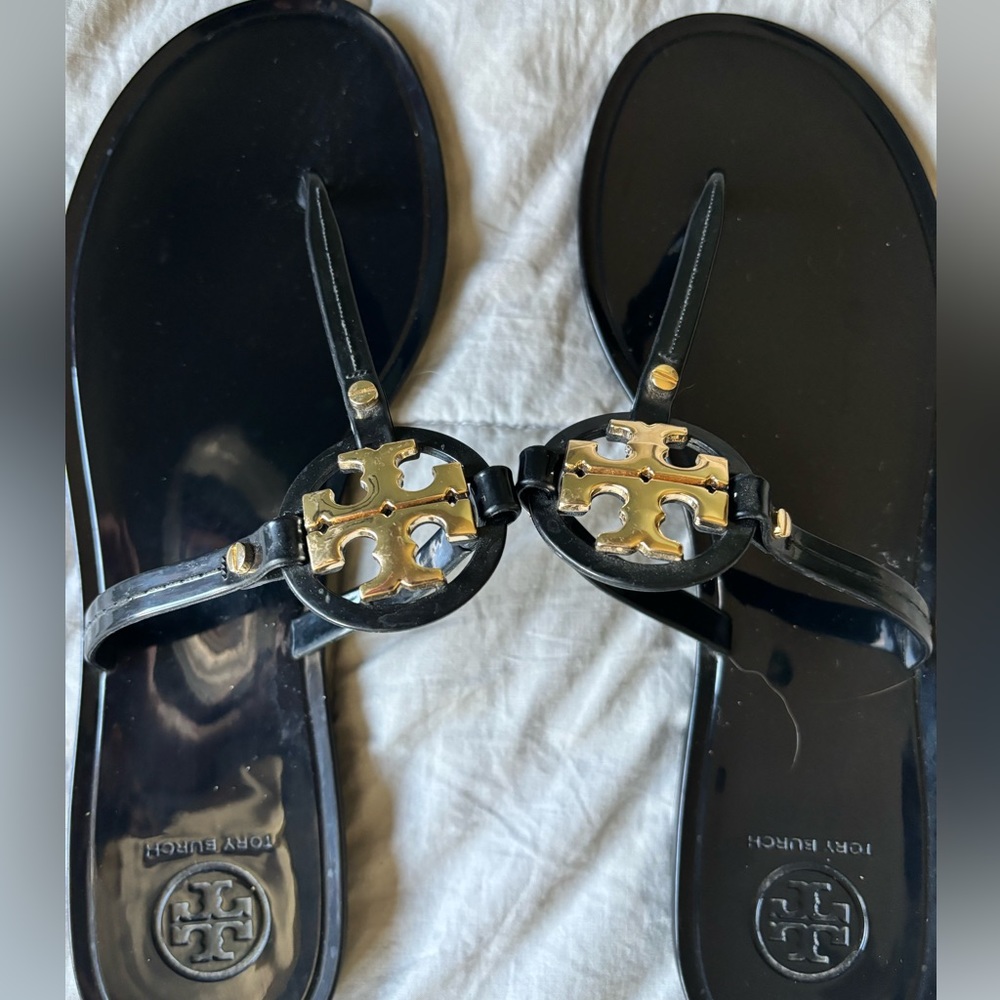 Tory Burch Mini Jelly Sandals